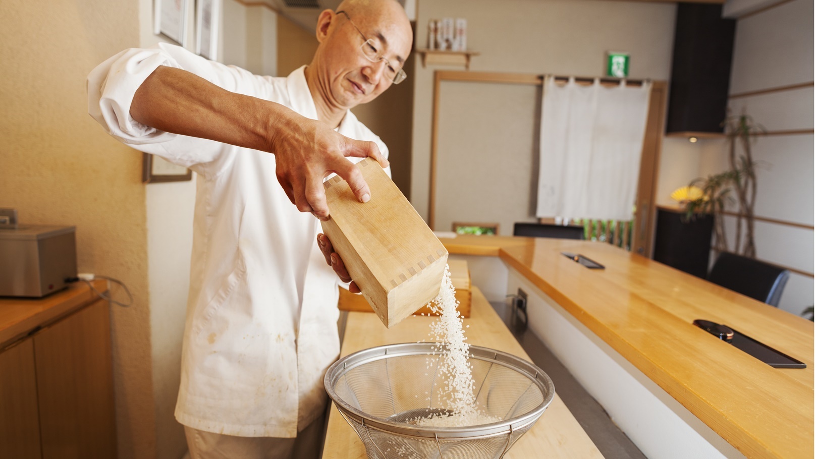 طريقة عمل الأرز البسمتي بالبقدونس