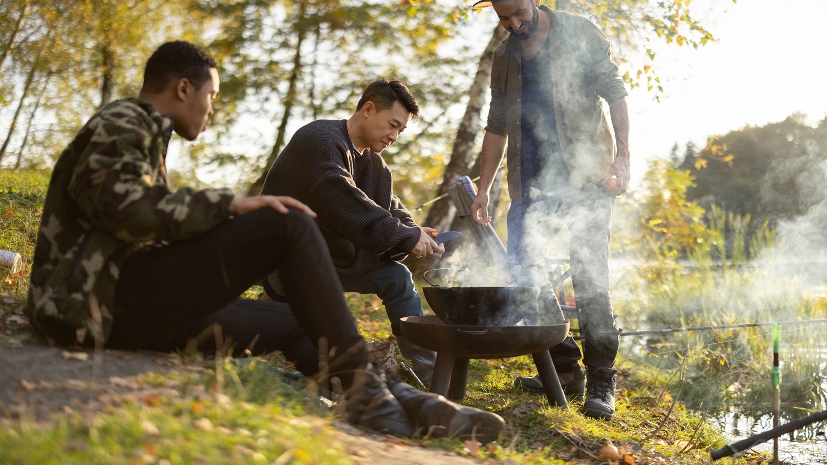 الطهي على حرارة الجو
