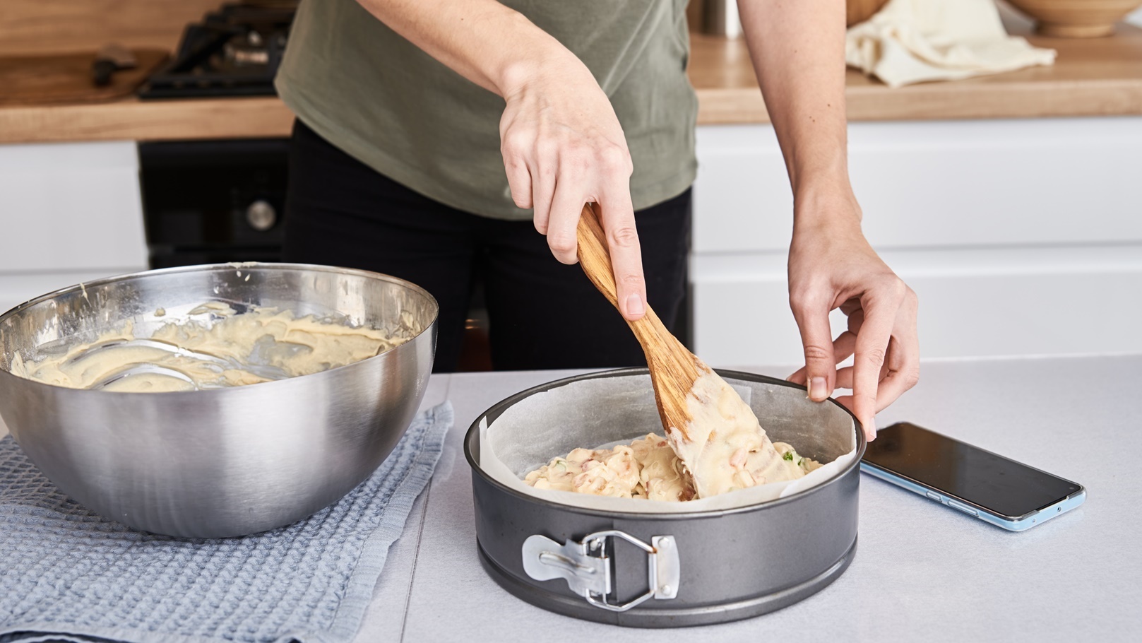 طريقة عمل زبدة اللوز لمرضى السكر