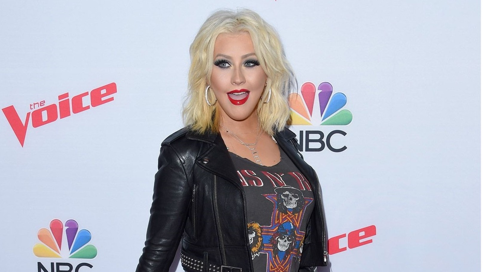 كريستينا أغيليرا