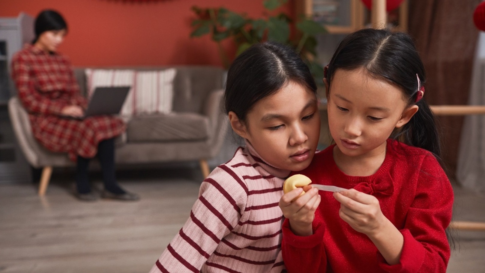 كوكيز الحظ 1