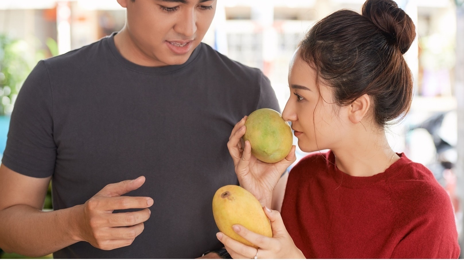 المانجو.. أنواع عديدة