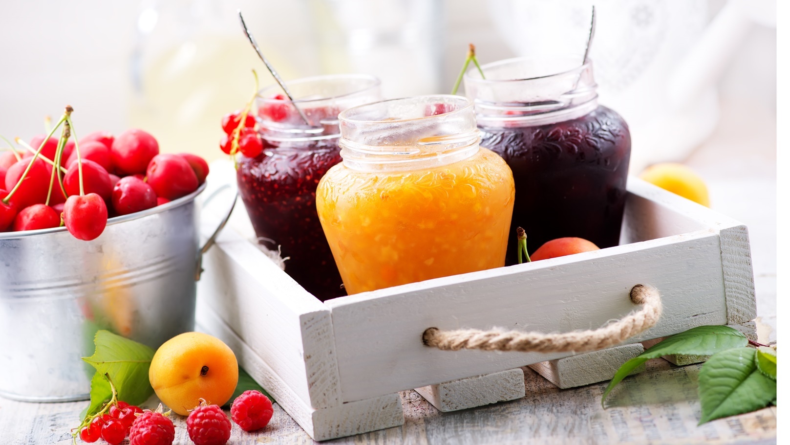 طريقة عمل العصائر الصحية