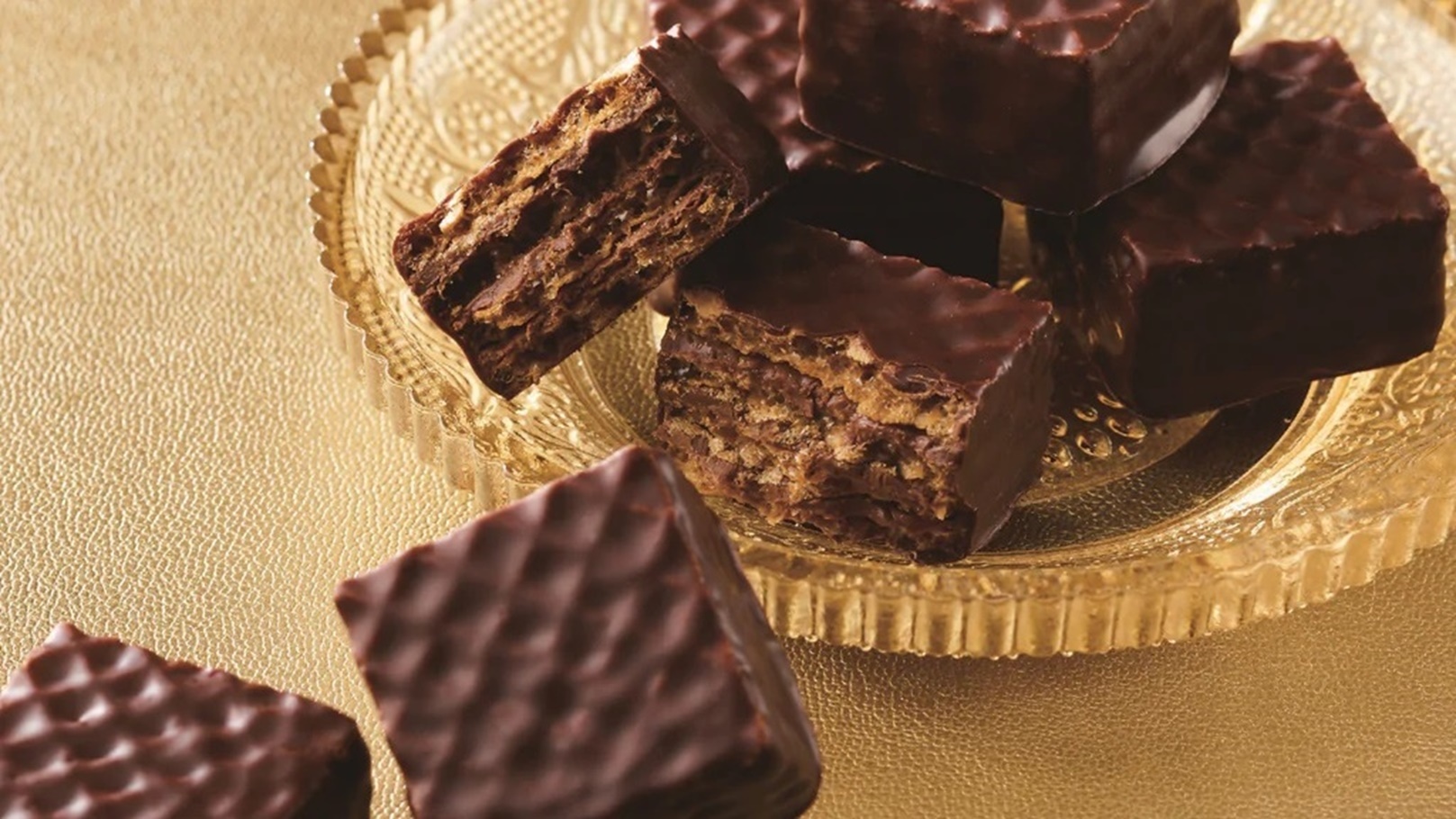 بسكويت ويفر