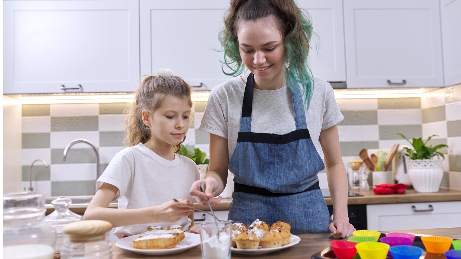 طريقة عمل قرص القطايف بالجبن