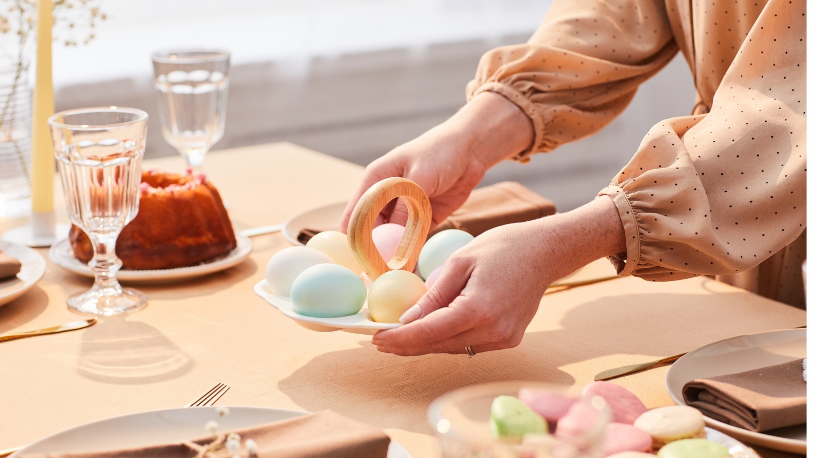 طريقة عمل لقيمات الجبنة الكيري