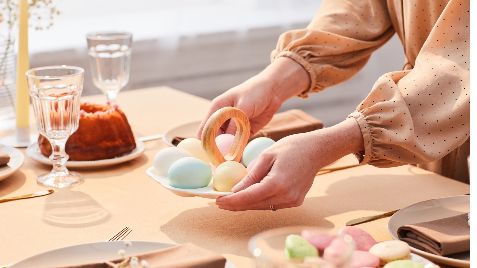 طريقة عمل لقيمات الجبنة الكيري