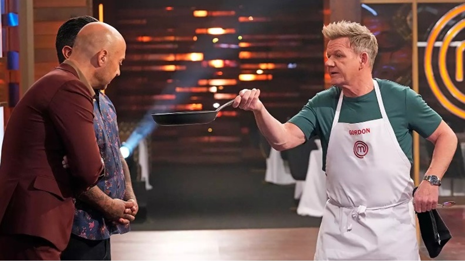 جوردن رامزي 222