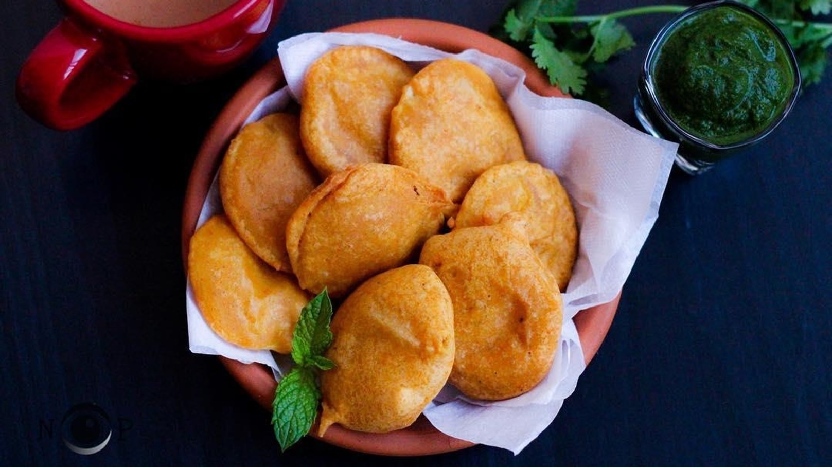 مناديل المطبخ