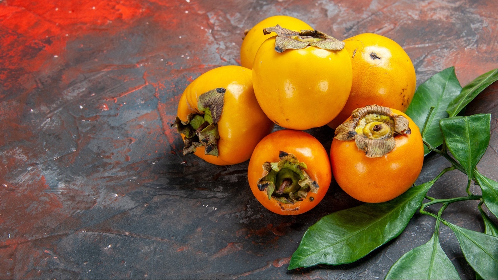 فاكة الكاكا - كاكا - diospyros (1)