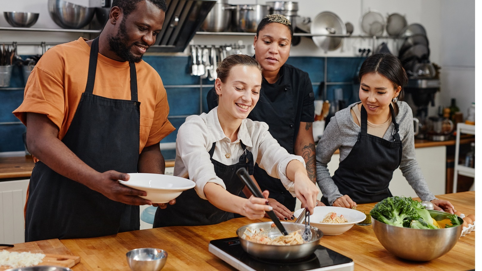 طريقة عمل صوصات مختلفة