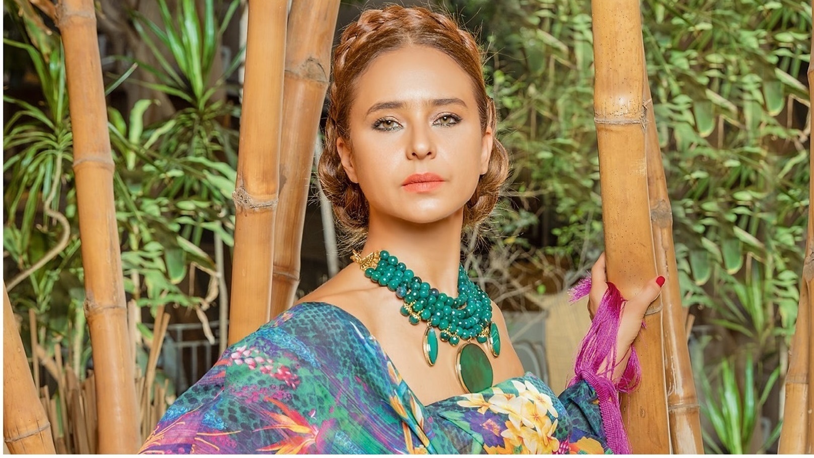 الفنانة نيللي كريم