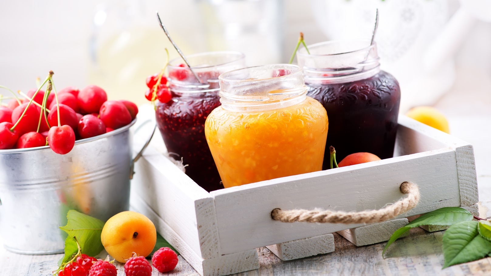 طريقة عمل العصائر الطازجة