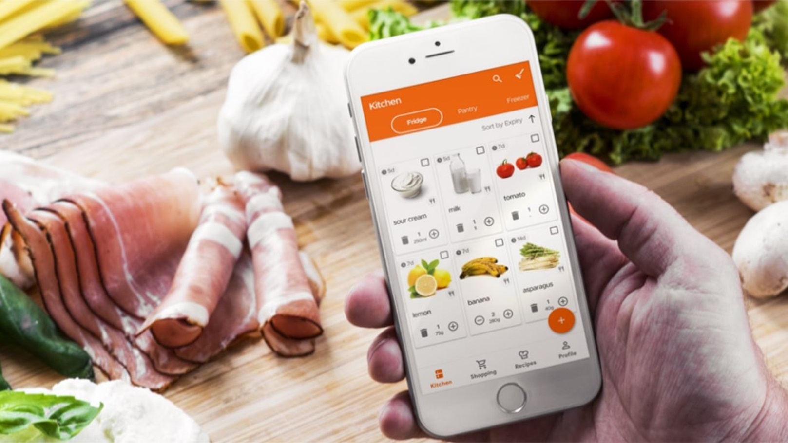 التسوق من خلال الأبلكيشن