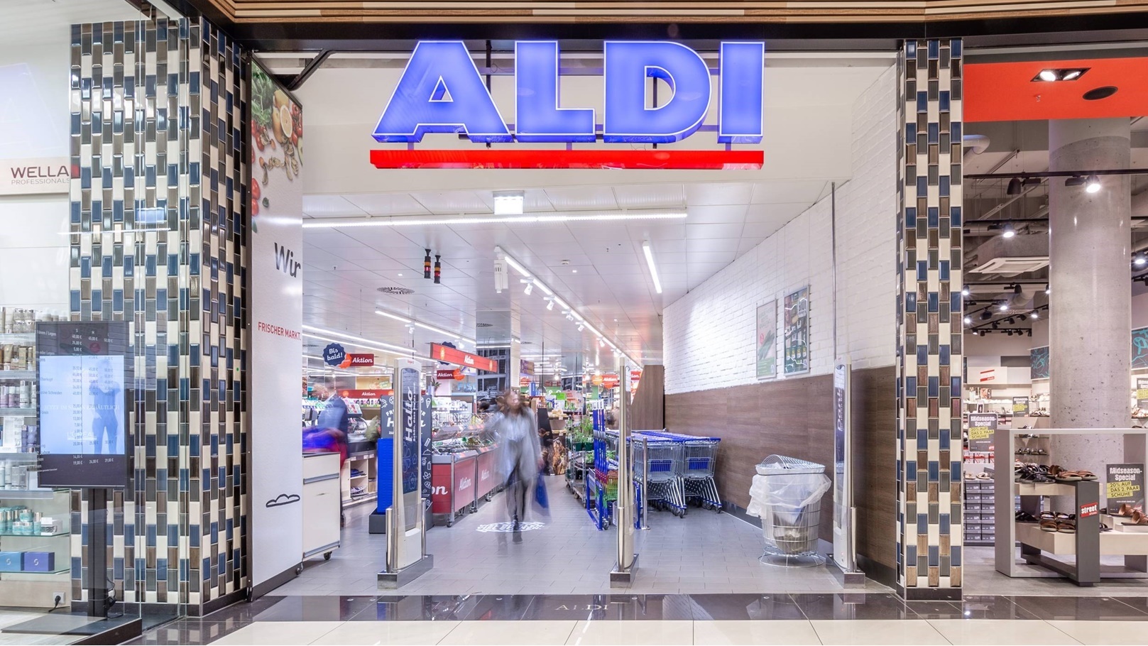 سلسلة Aldi