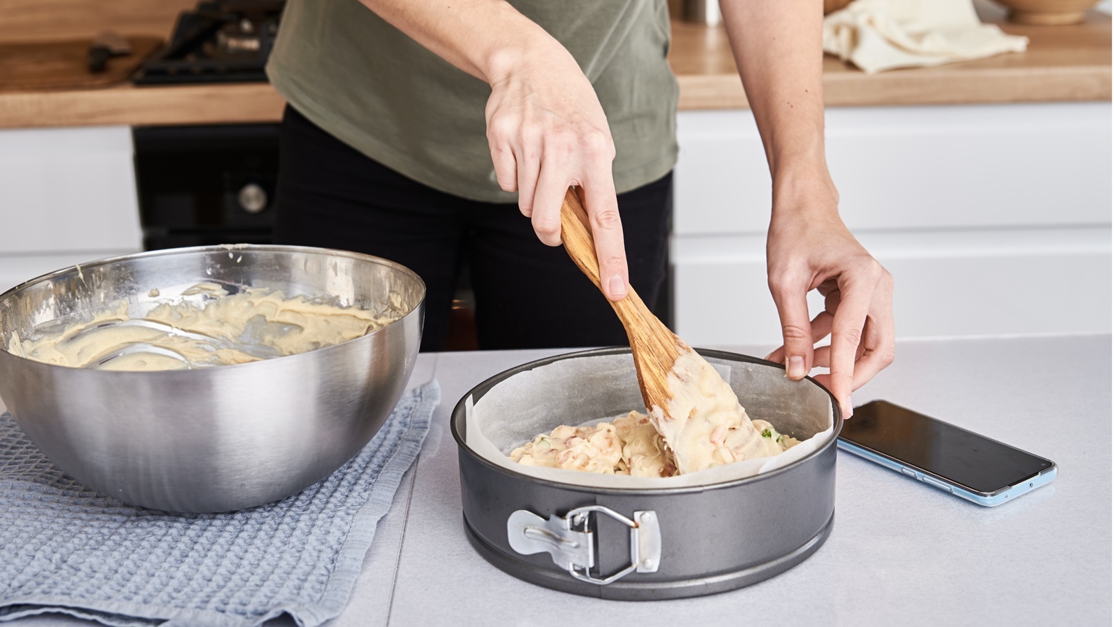 طريقة عمل الهريسة لمرضى السكر