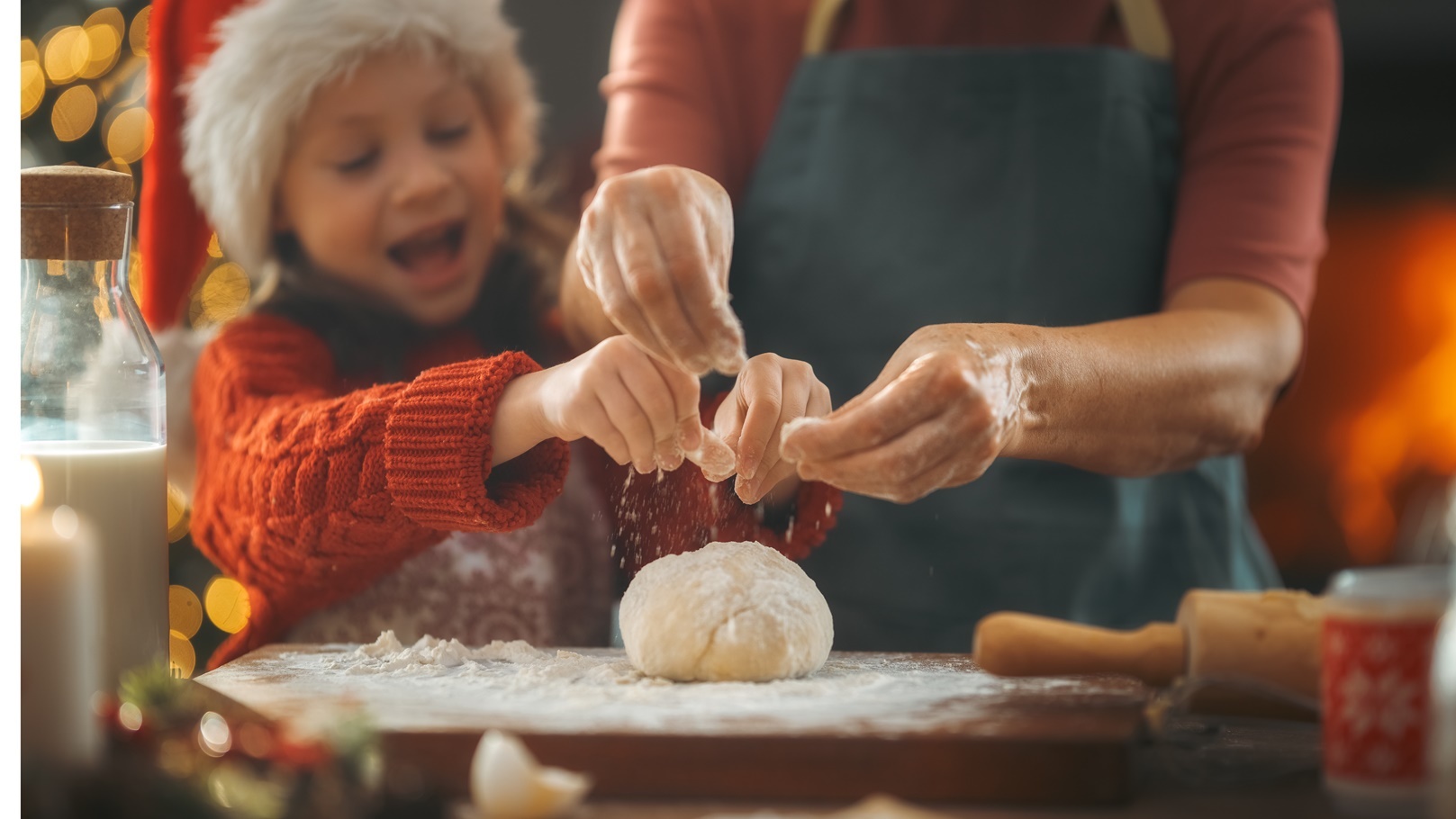 طريقة عمل المعمول بالجبنة الكيري