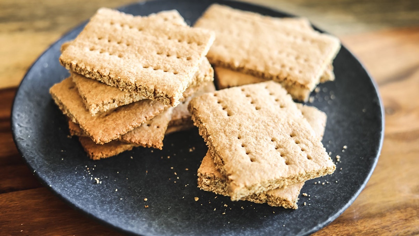 بسكويت جراهام 2