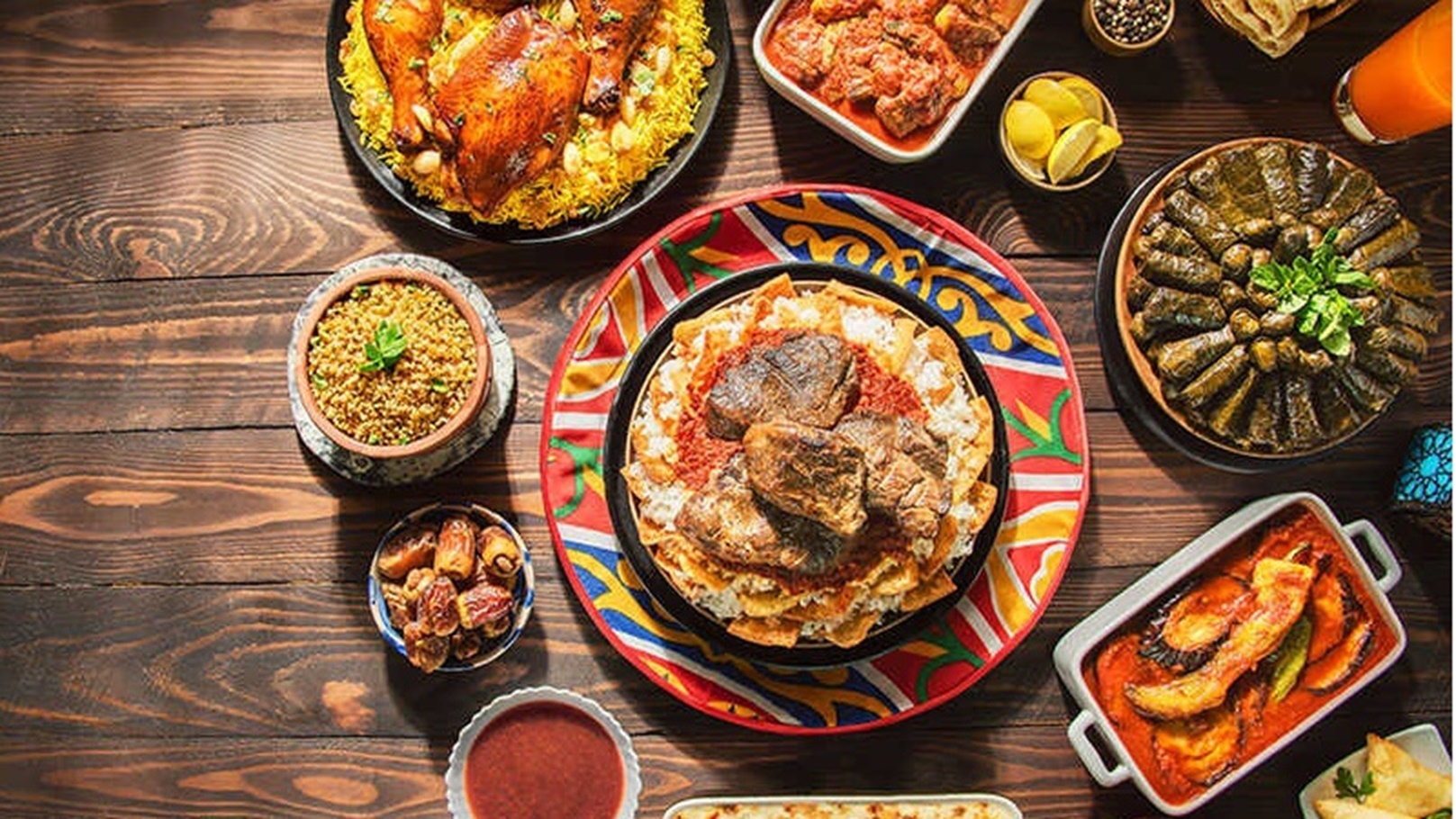 أكلات العيد في الصعيد