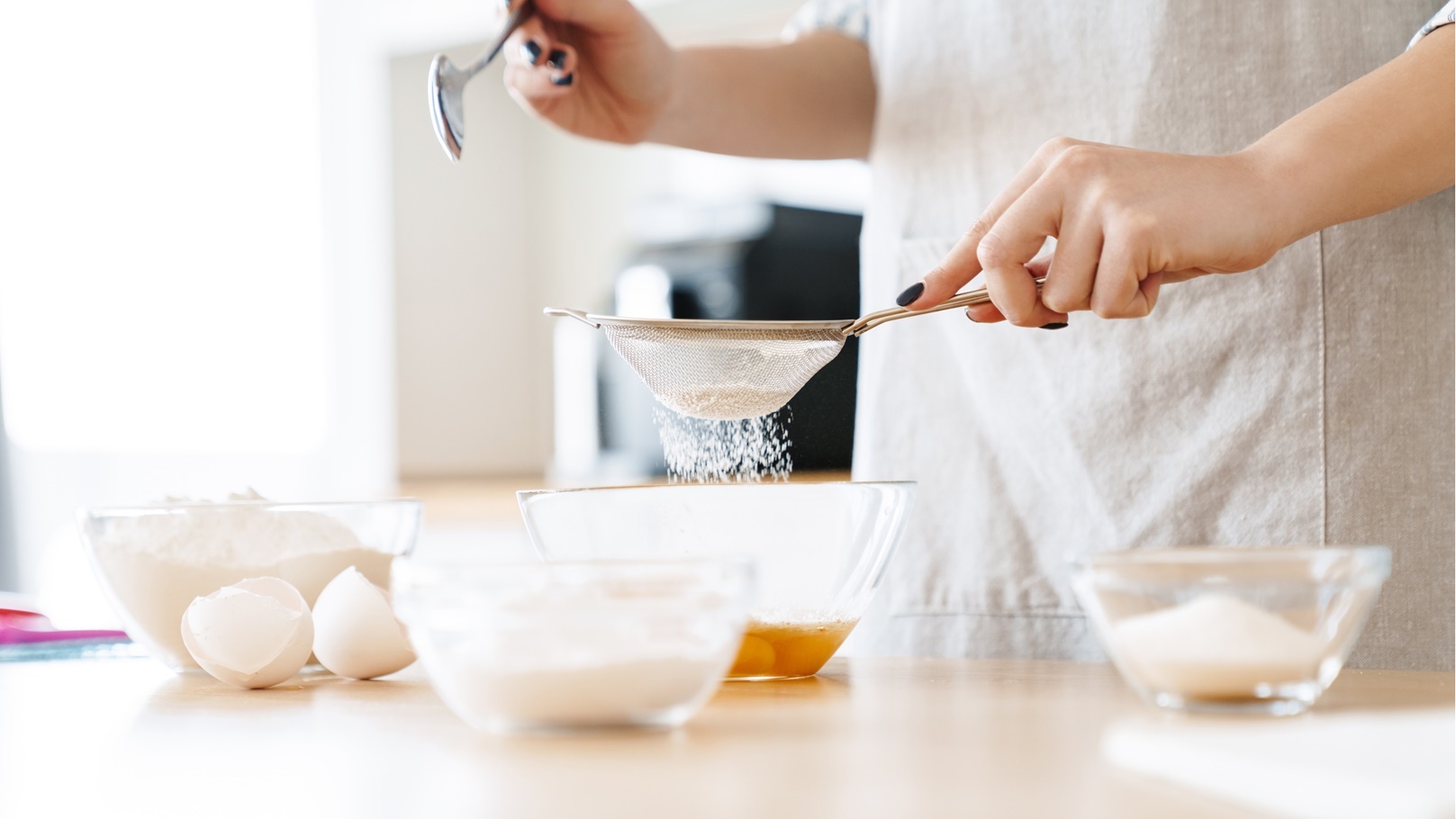 طريقة عمل الكنافة بعين الجمل