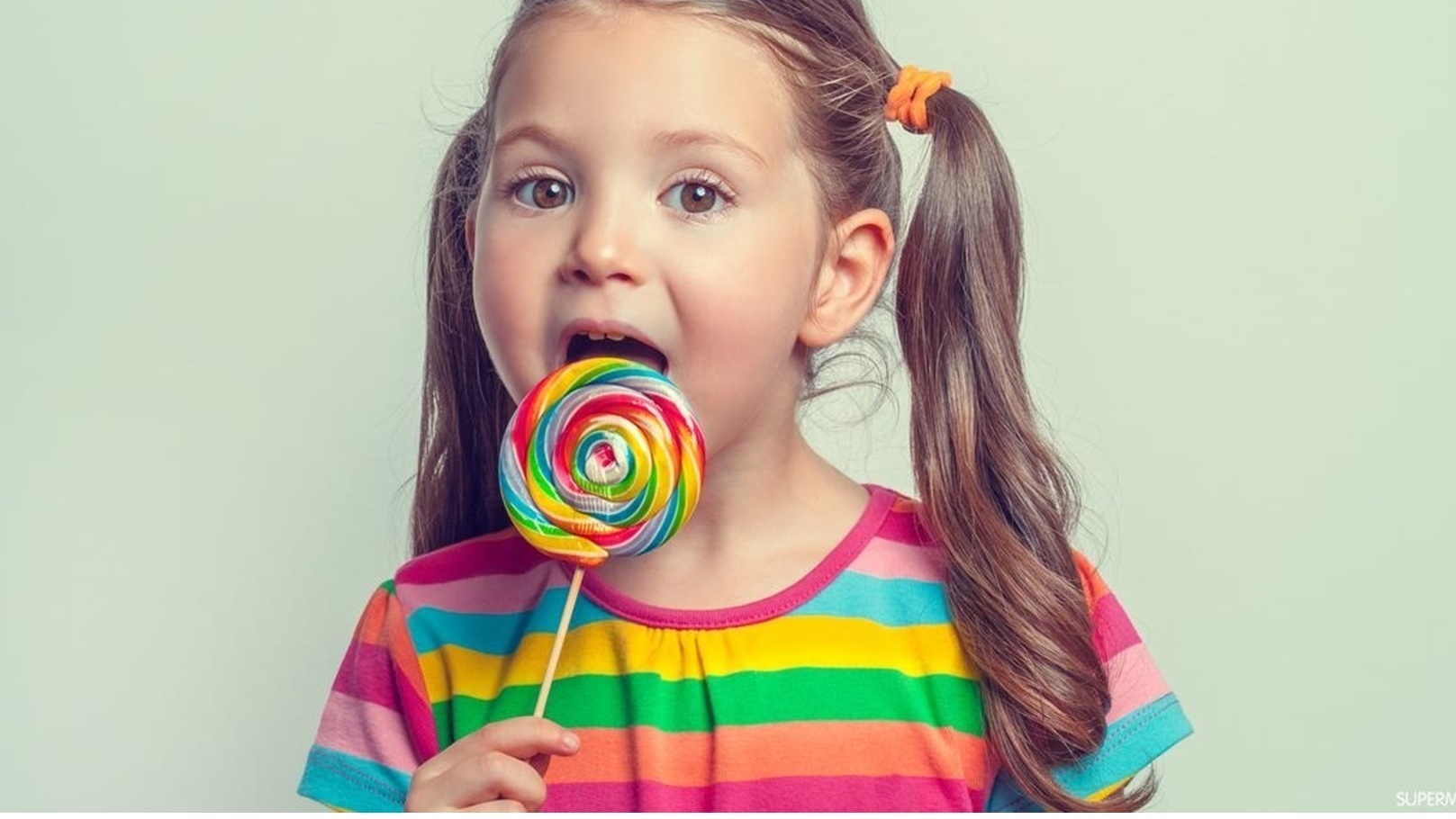 مصاصات أطفال