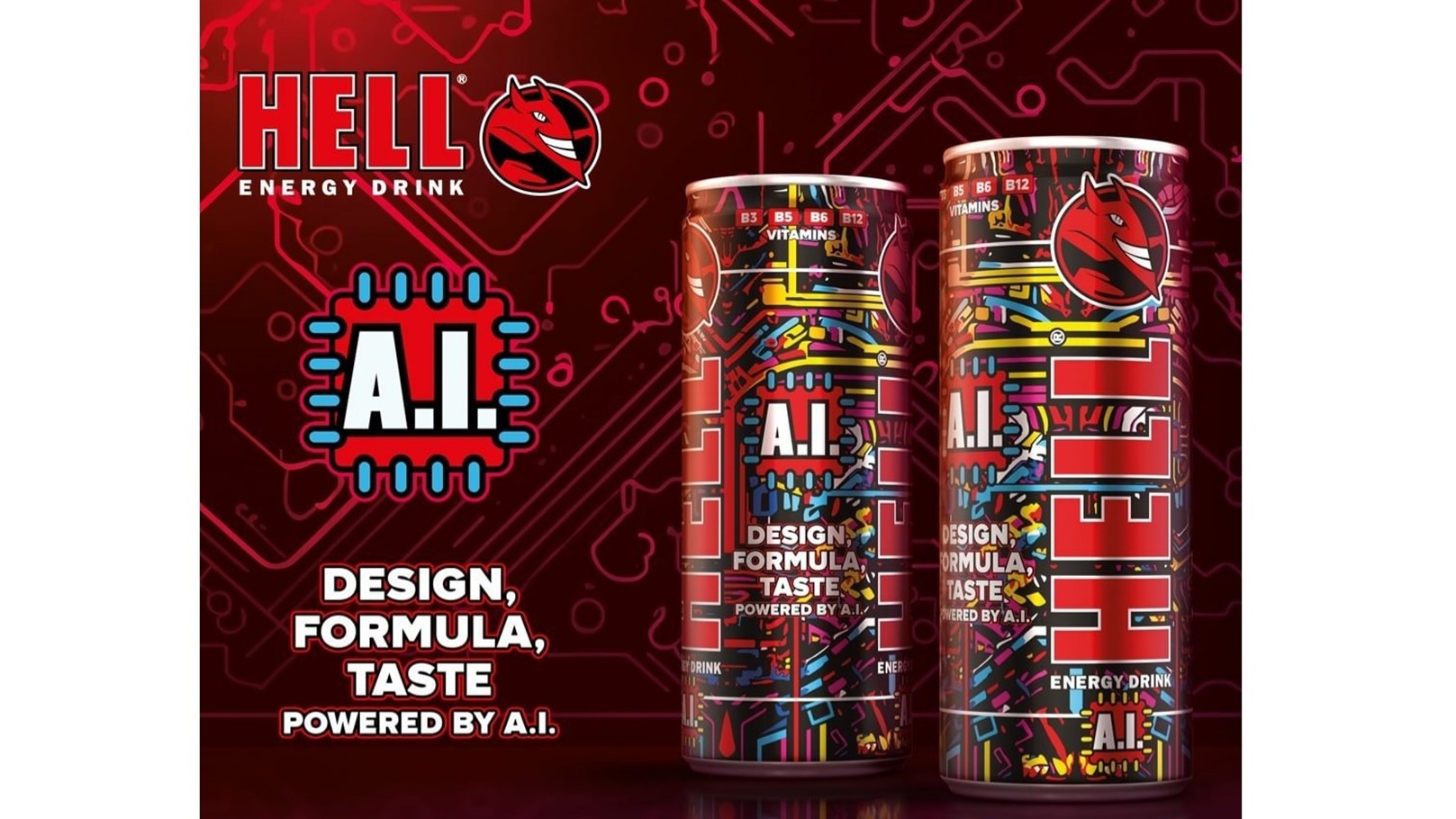 شركة هيل إنيرجي لمشروبات الطاقة