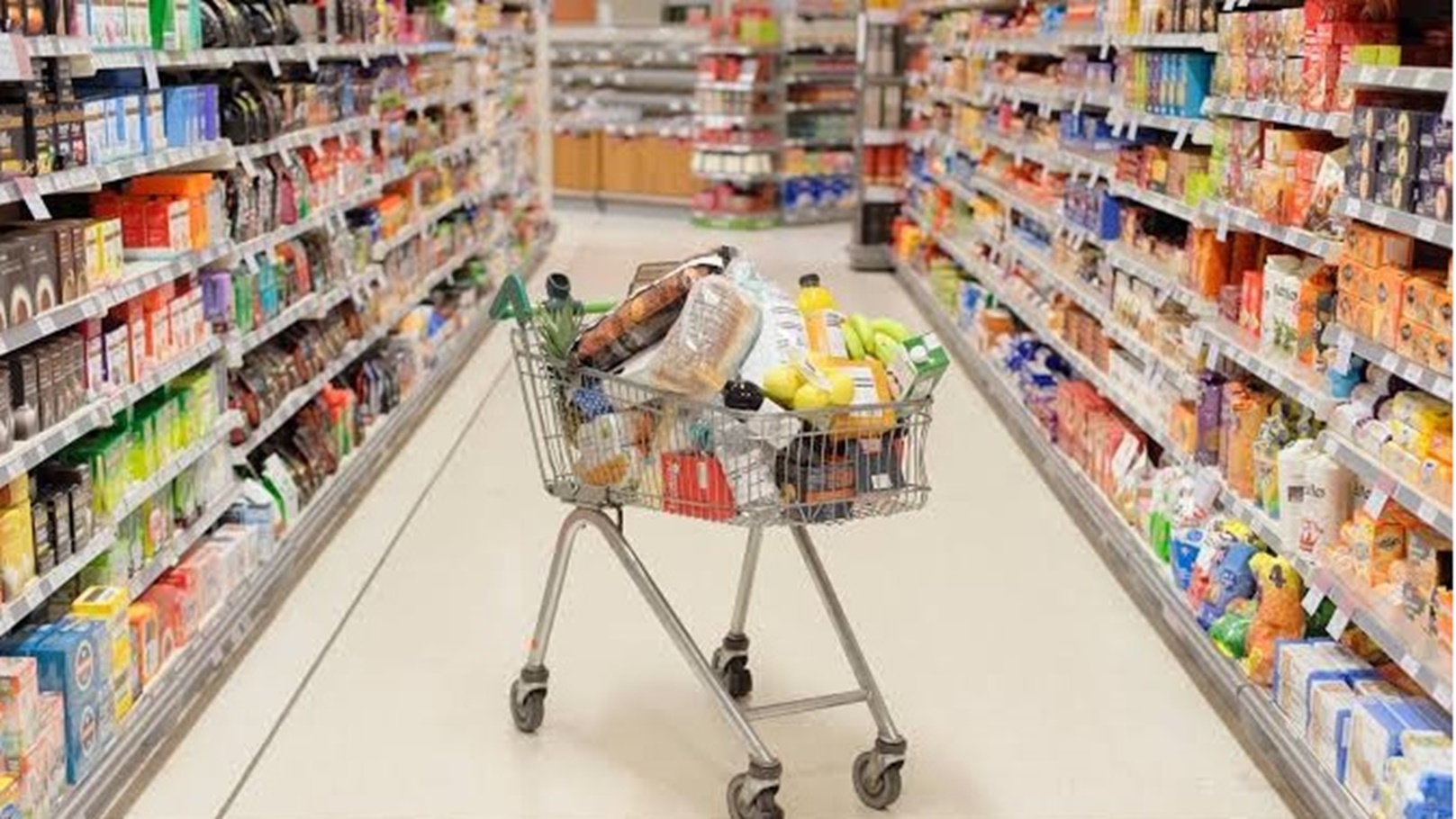 منتجات غذائية