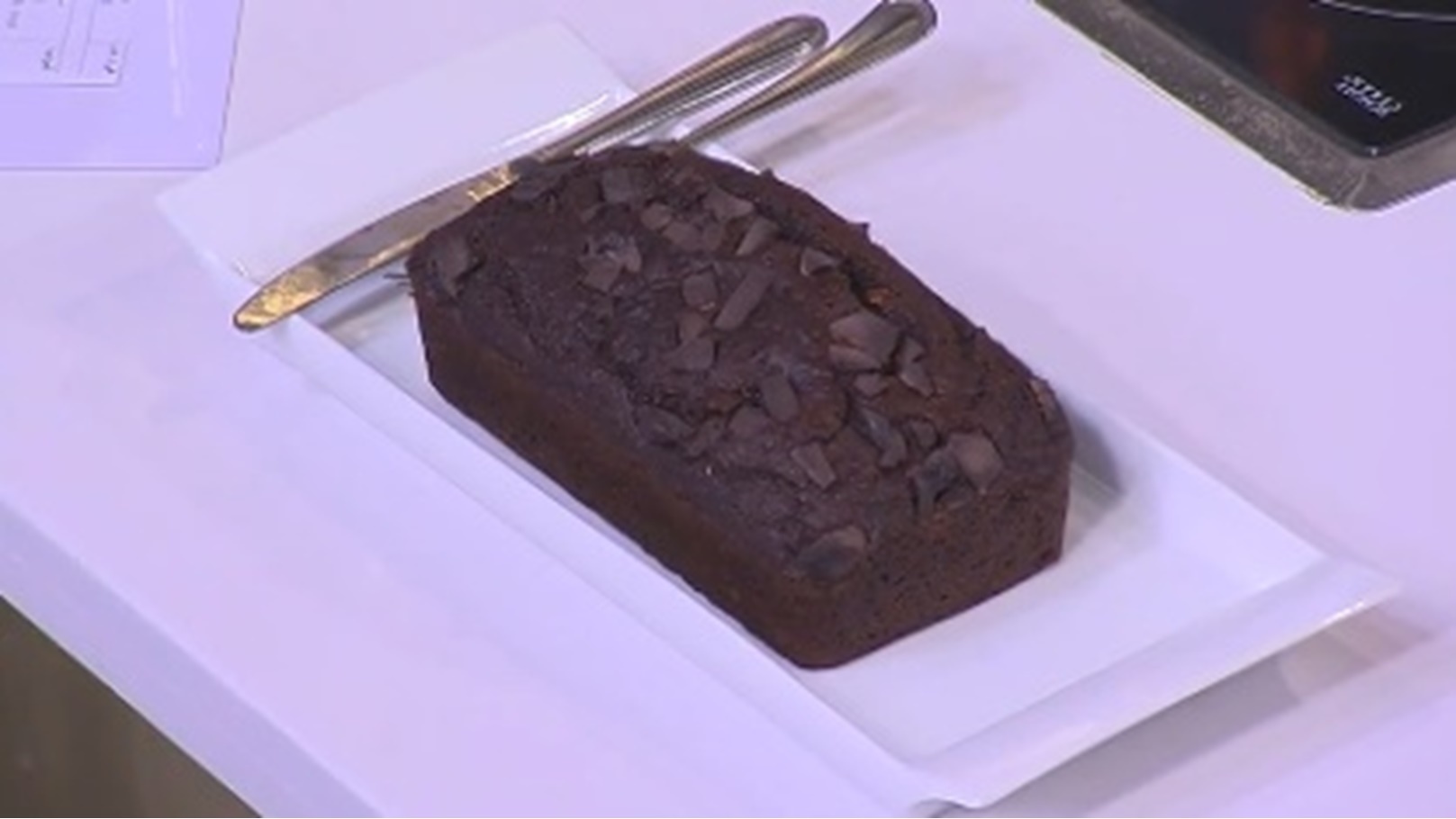 كيكة شوكولاتة