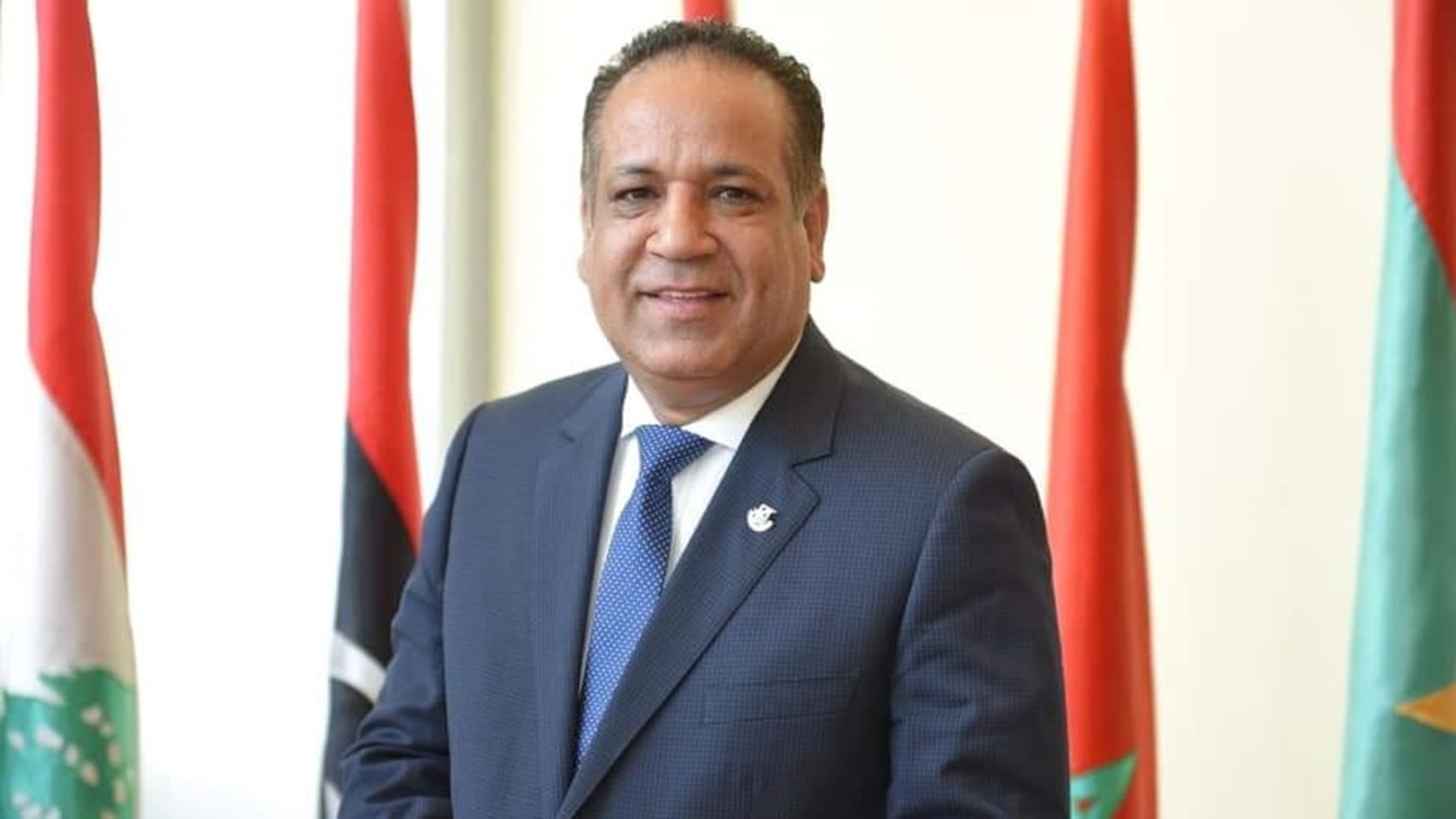 يسري الشرقاوي، رئيس جمعية رجال الأعمال المصريين الأفارقة