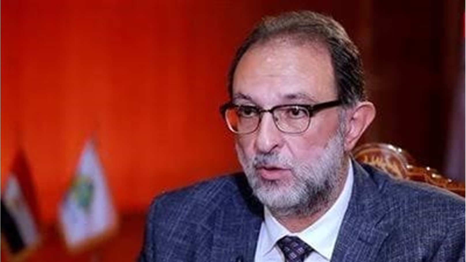 الدكتور طارق الهوبي رئيس الهيئة القومية لسلامة الغذاء