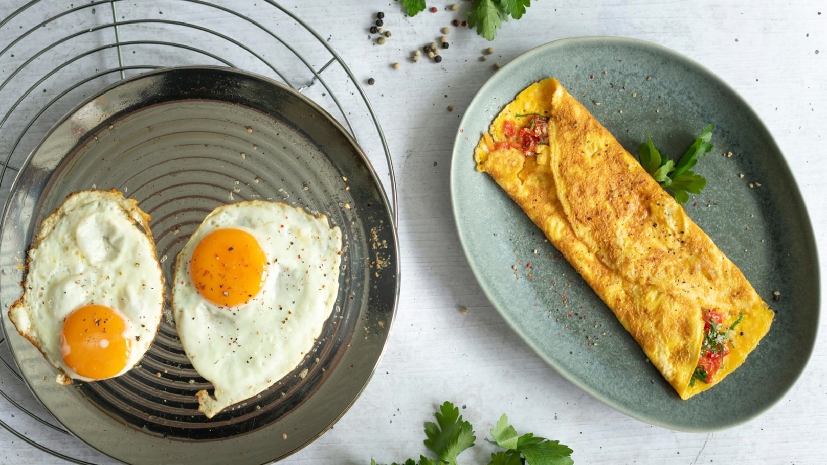 وجبات إفطار