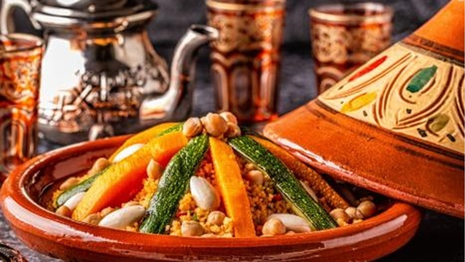 طريقة_عمل_طاجن_خضار