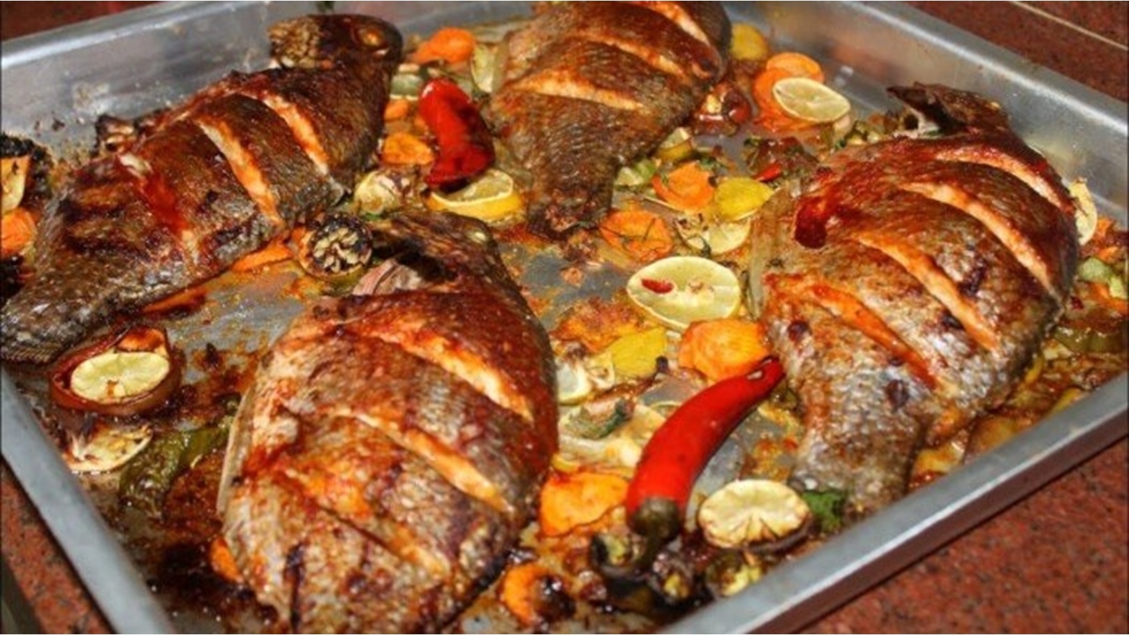 سمك البلطي بالخلطة1