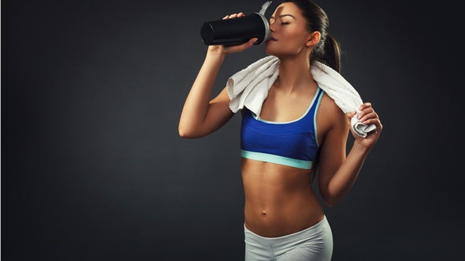 تغذية لاعي كرة القدم