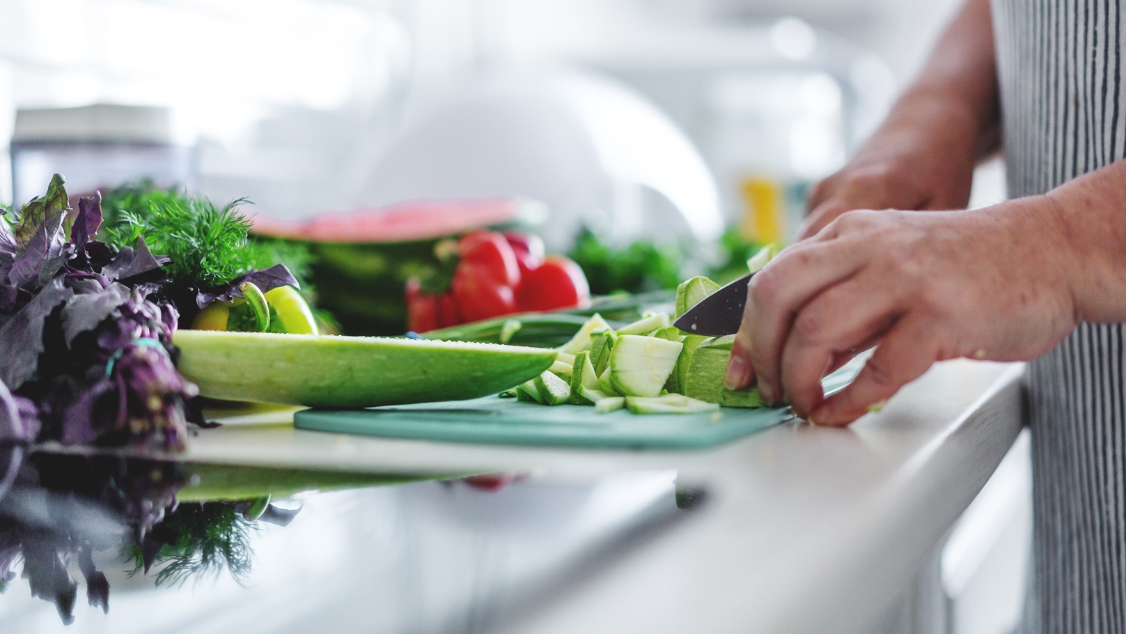 طريقة عمل السمك بالخضروات