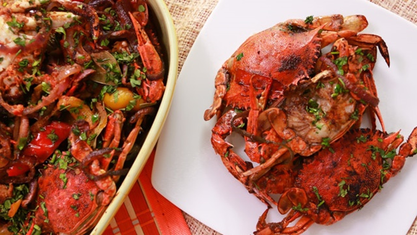 طاجن الكابوريا