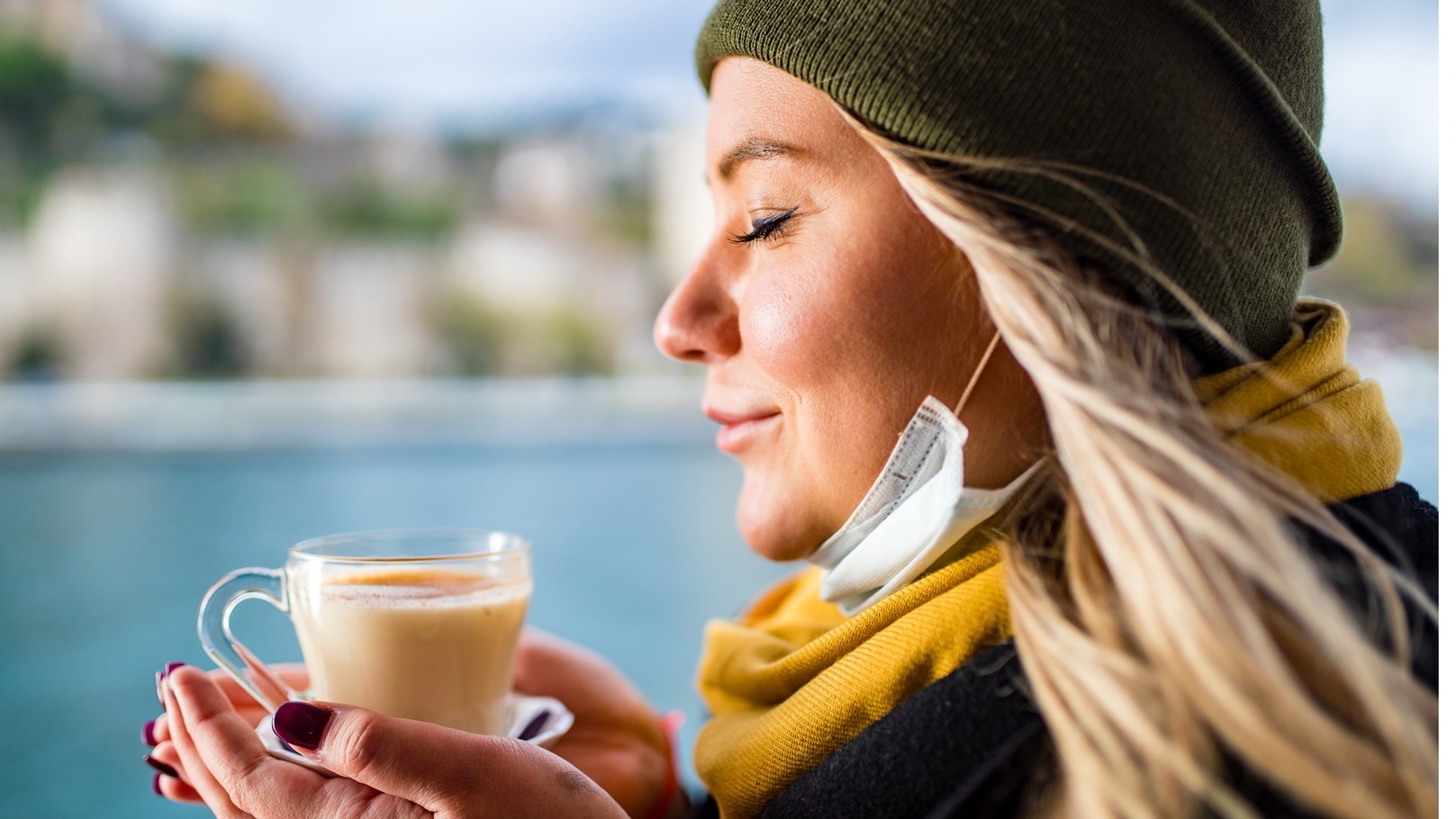 طريقة عمل مشروب القرنفل بالحليب