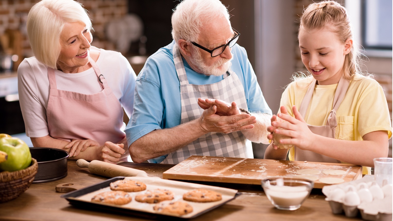 طريقة عمل كرات البطاطس بالكريمة المخفوقة