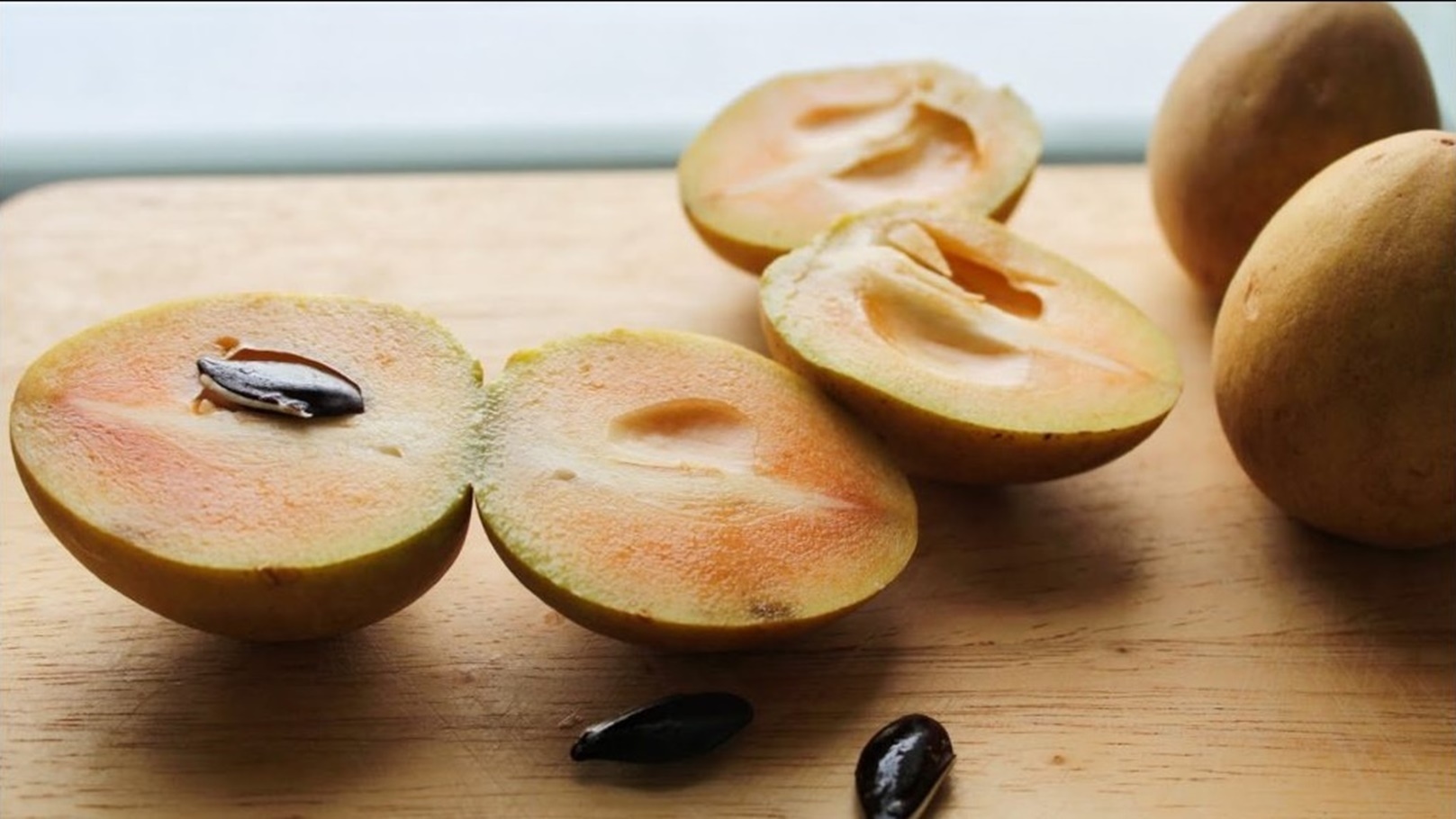 السبوديلا فاكهة