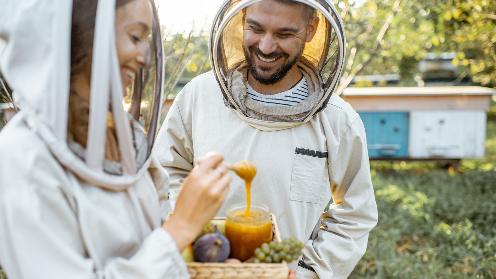 beekepers-with-honey-on-the-apiary-2022-01-18-23-47-48-utc
