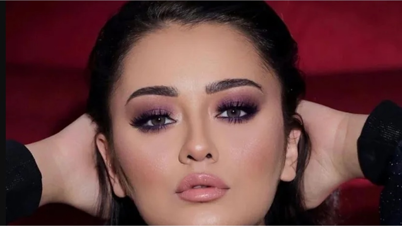 عيد ميلاد راندا بحيري