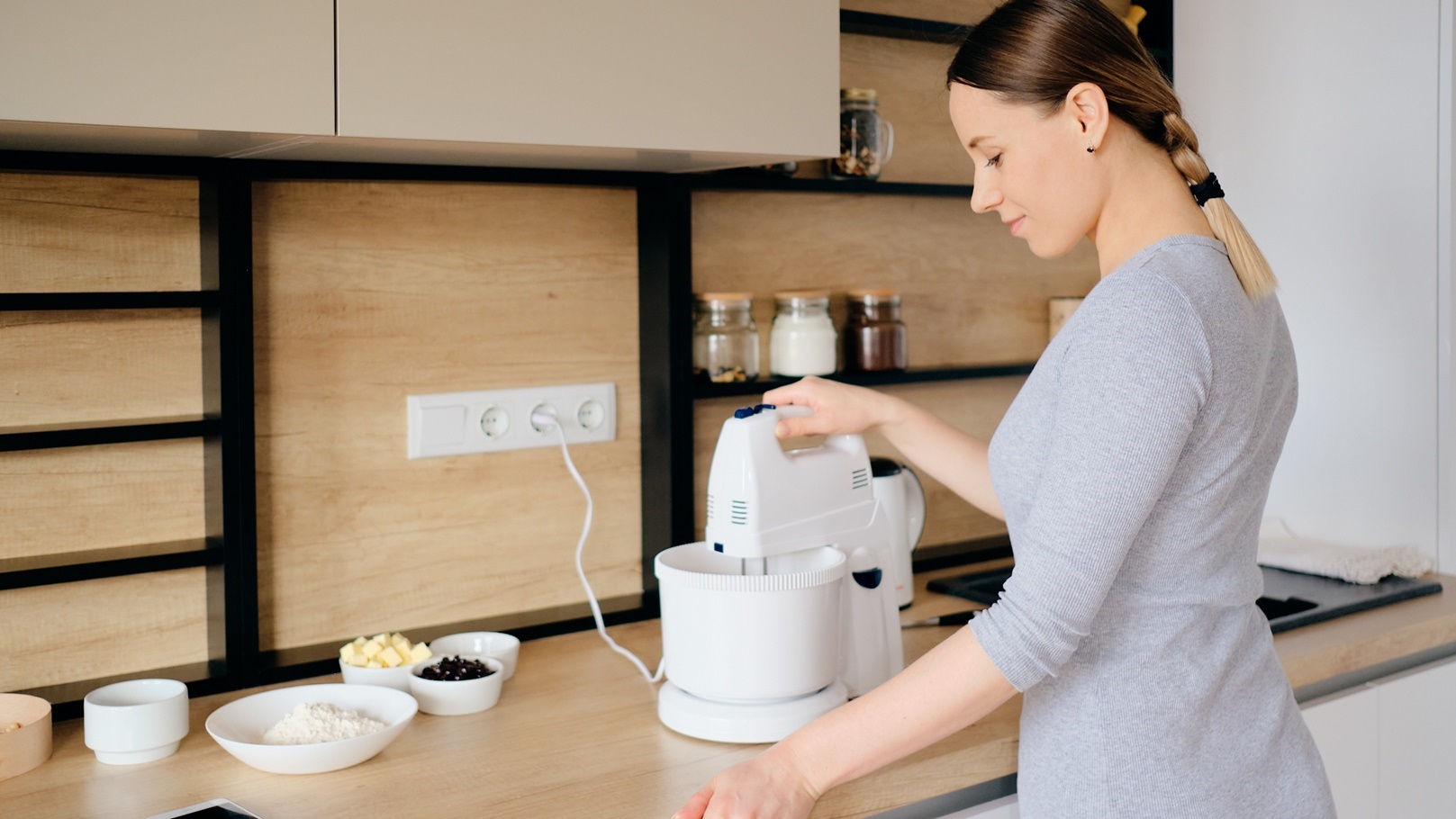 طريقة عمل سندوتش الآيس كريم