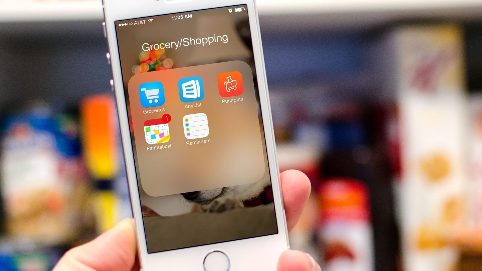 الشراء عبر الأبلكيشن