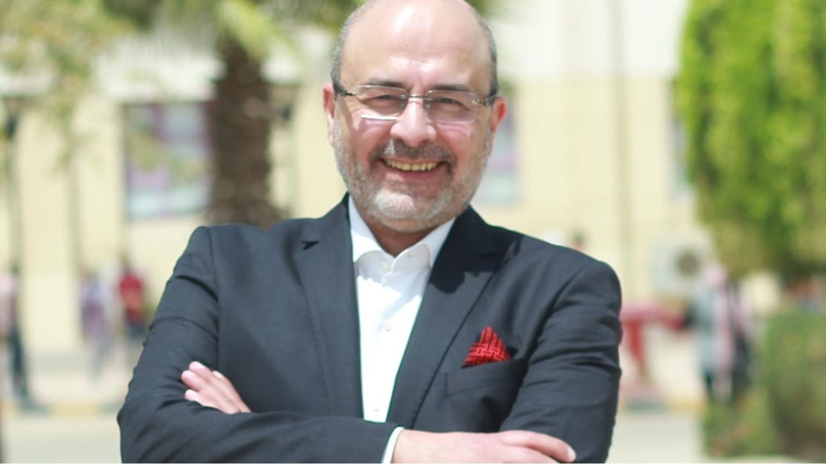 د.محمد أنور رئيس مجلس إدارة شركة أورجانكس للمكملات الغذائية