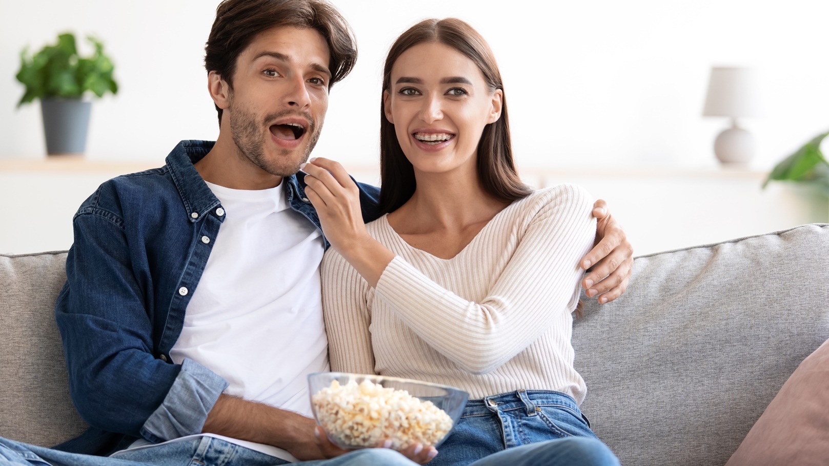 طريقة عمل الفشار بنكهات مختلفة