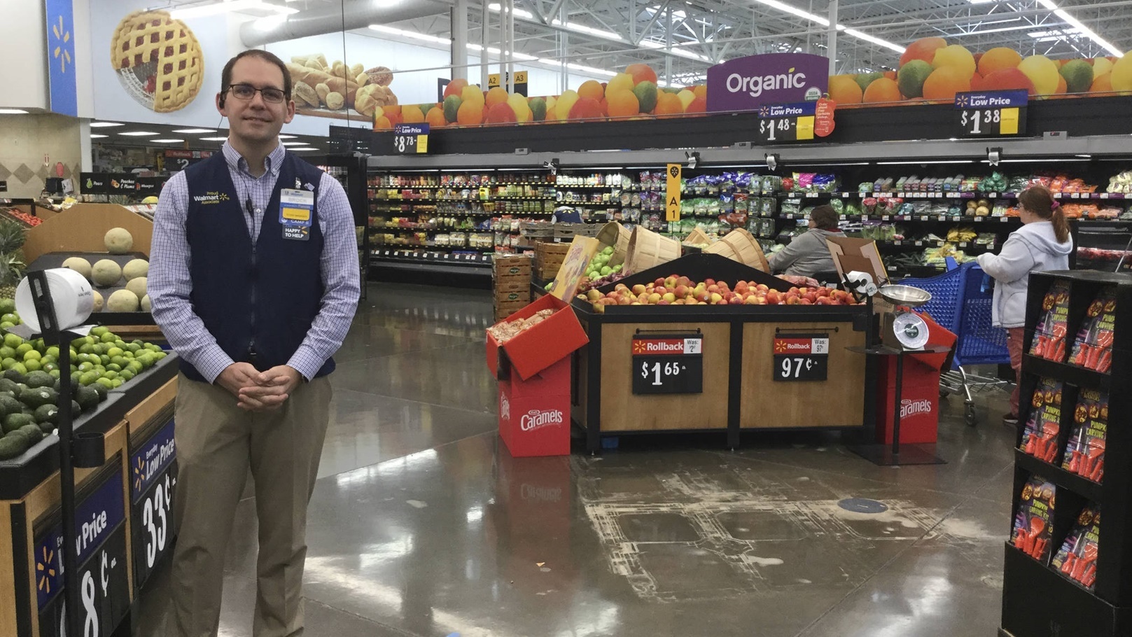 وول مارت - سلسلة التجزئة الأمريكية