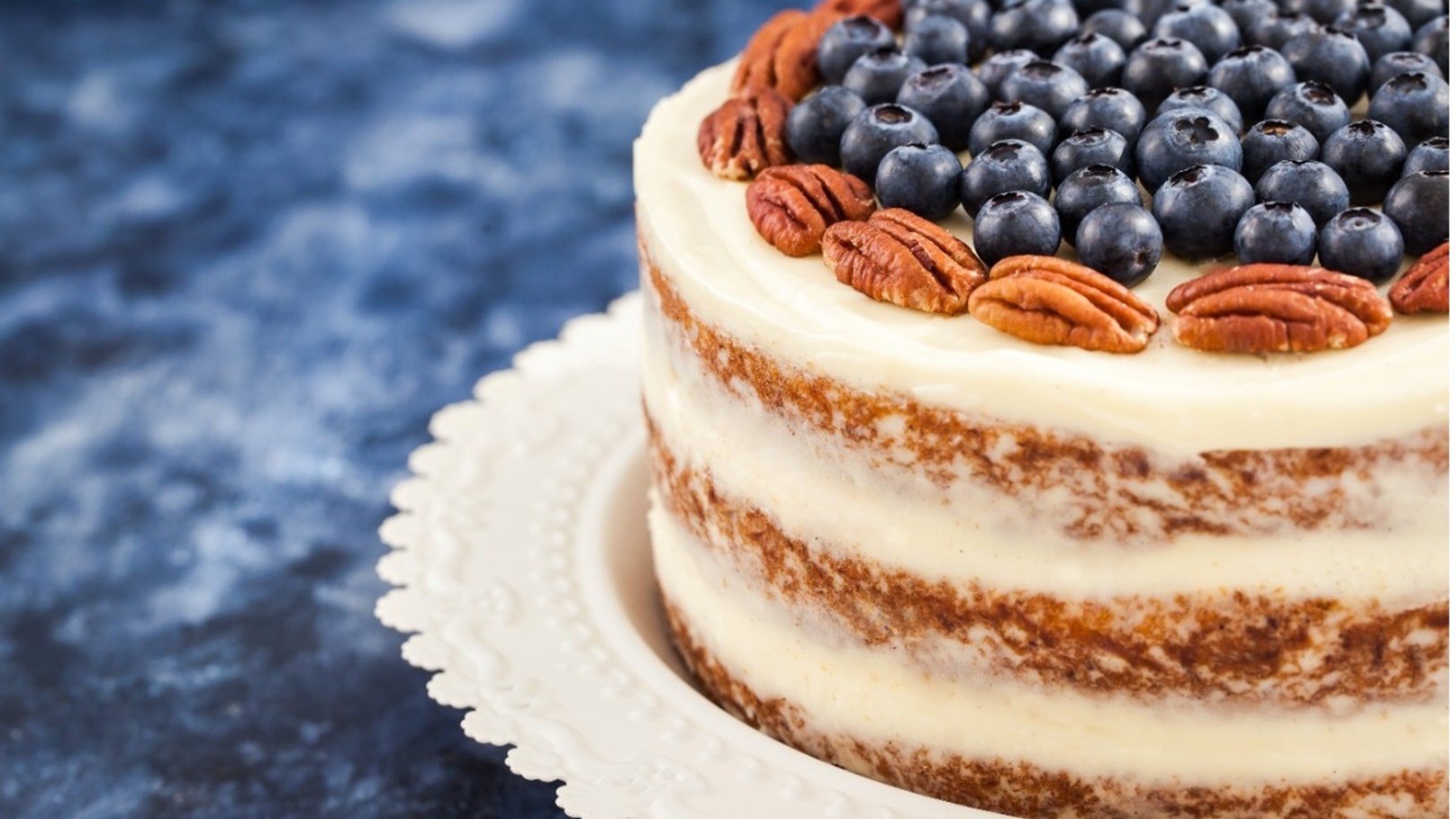 تورتة البقان