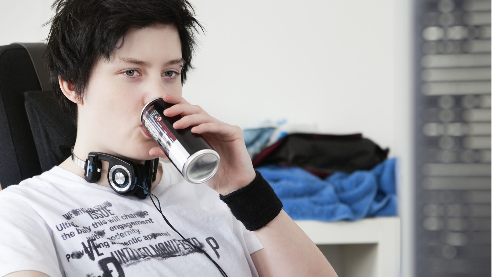 مشروب الطاقة يرفع القدرة الذهنية