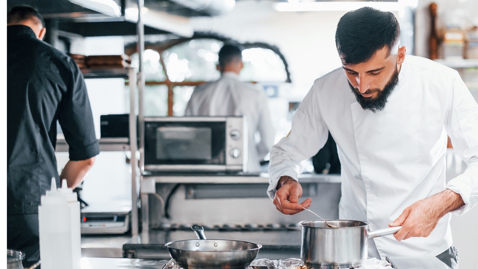 طريقة عمل صوص الليمون بالكريمة