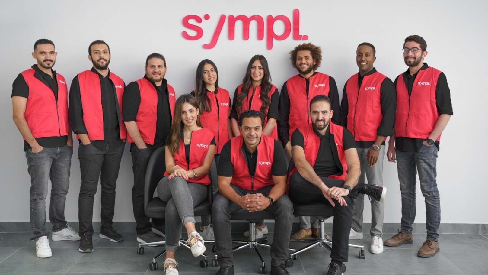 الفريق المؤسس لشركة sympl